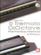 Tremolo and Octave Harmonica Method.
