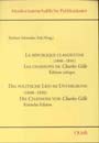 Republique Clandestine (1840-1856) : Les Chansons De Charles Gille / Edition Critique.