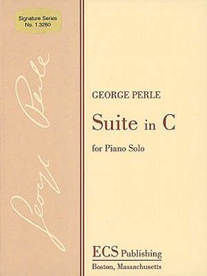 Suite In C : For Piano Solo.