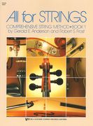 All For Strings, Book 1 : For Violin.
Level 1