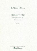 Reflections (Symphony No. 2) : For Orchestra.