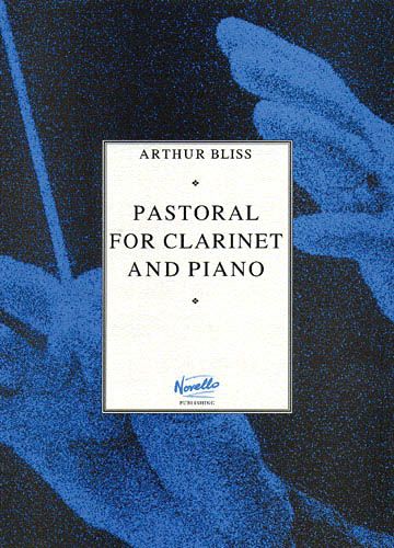 Pastoral : For Clarinet And Piano.
