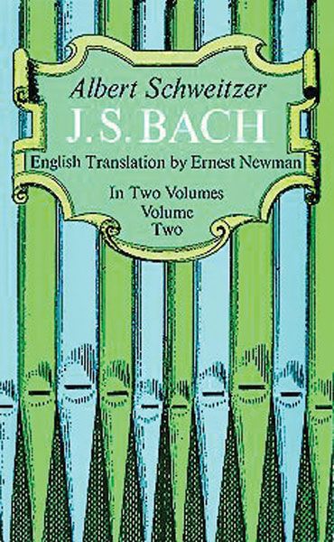 Johann Sebastian Bach, Vol. 2.