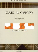 Culto Al Cafecito : Pour 2 Guitares.