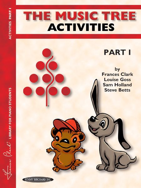 Music Tree, Part 1 : Activities Book.