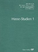 Hasse-Studien 1 / Hrsg.Von Wolfgang Hochstein.