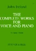 Settings Of Thomas Hary, A. E. Housman and 16th C. Poets For Medium Voice.