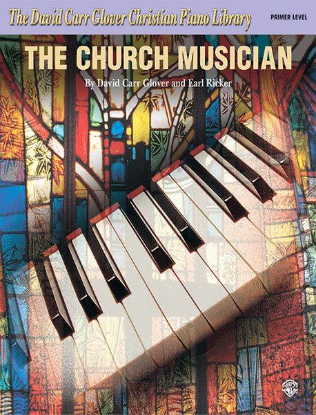 Church Musician : For Piano.