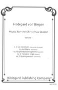Music For The Christmas Season, Vol. 1.