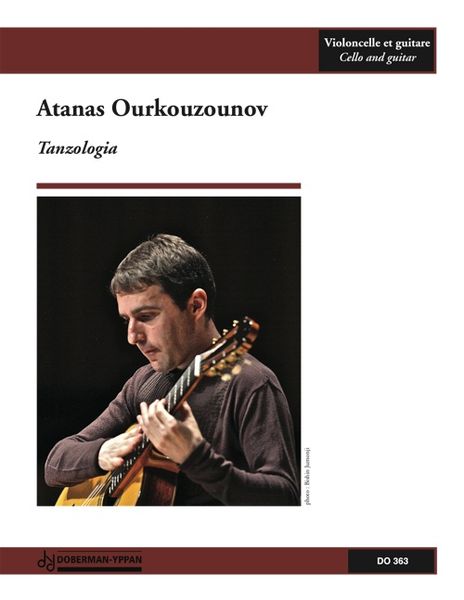 Tanzologia : For Cello and Guitar (2000).