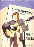 Cinq Pieces Bresiliennes : Pour Guitare.