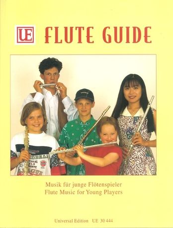 Flute Guide : Flute Music For Young Players.