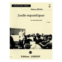 Suite Aquatique : Pour Violoncelle Et Piano (1994).