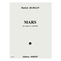 Mars : Pour Quatuor De Violoncelles (2001).