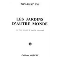 Jardins D' Autre Monde : Pour Harpe Principale Et Ensemble Instrumental (1987).