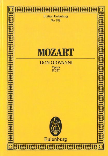 Don Giovanni / edited by Alfred Einstein.