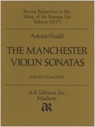 Manchester Violin Sonatas.