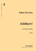 Jubilare! : For Wind Ensemble.