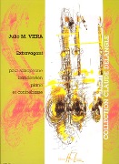Extravagant : Pour Saxophone, Bandoneon, Piano E Contrebasse.