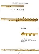 Tango : Pour Flute Traversiere Ou Flute A Bec Alto (Ou Violon) Et Guitare.