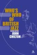 Who's Who Of British Jazz / Second Edition.
