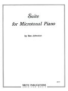 Suite For Microtonal Piano.