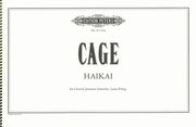 Haikai : Realization For Central Javanese Gamelan by Clive Wilkinson (8 Players).