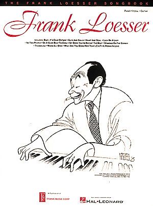 Frank Loesser Songbook.