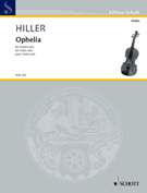 Ophelia : Erotische Visionen Nach Motiven von Hector Berlioz Für Violine Solo (2002/03).