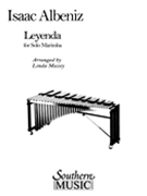 Leyenda : For Marimba Solo.