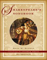 Shakespeare's Songbook.