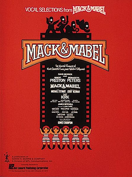 Mack and Mabel : Vocal Selections.