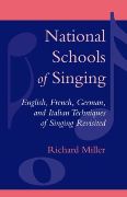 National Schools Of Singing.