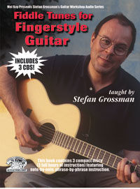 Fiddle Tunes For Fingerstyle Guitar.