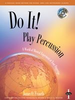 Do It! Play Percussion.