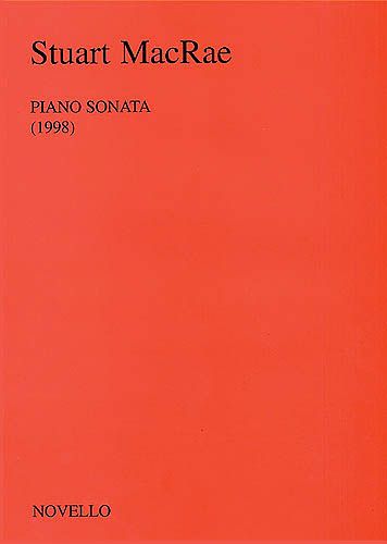 Piano Sonata (1998).