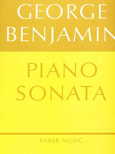 Piano Sonata.