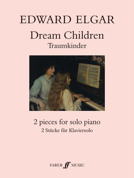 Dream Children : 2 Pieces For Solo Piano.