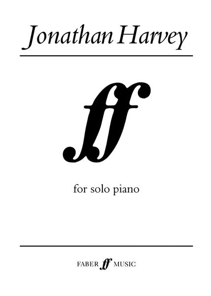 Ff : For Solo Piano.