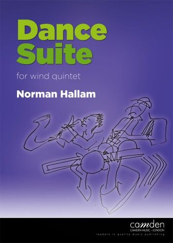 Dance Suite : For Wind Quintet.