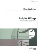 Bright Wings : Valediction For Large Orchestra.