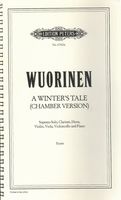 Winter's Tale : For Soprano and Six Instruments.