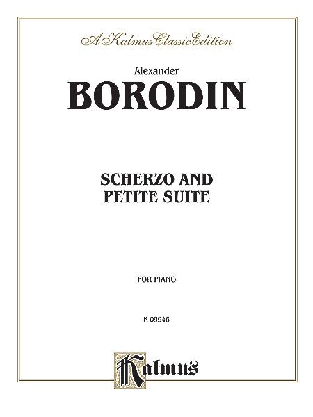 Scherzo and Petite Suite : For Piano Solo.