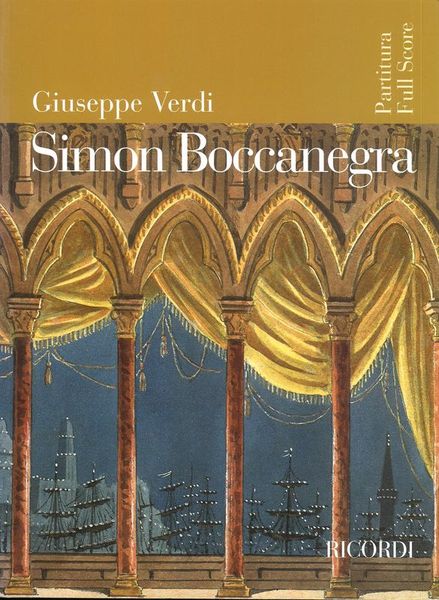 Simon Boccanegra.