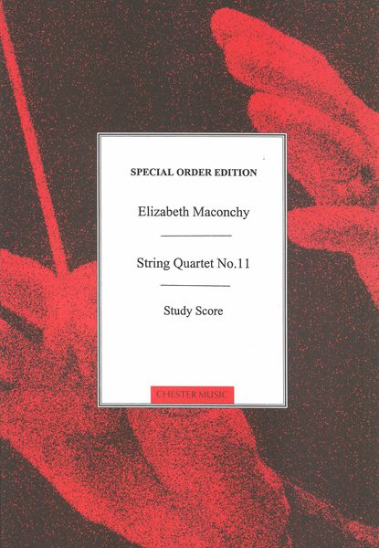 String Quartet No. 11.