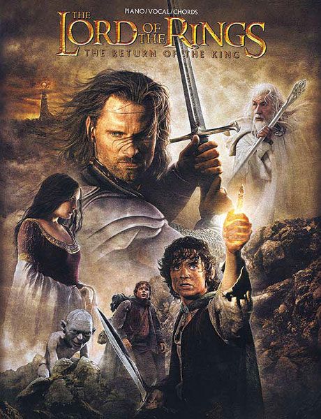 Lord Of The Rings : The Return Of The King.