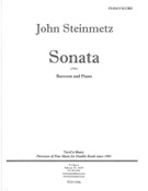 Sonata : For Bassoon and Piano (1981).