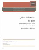 Suite From An Imaginary Opera : For English Horn and Piano (2001).