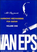 Harmonic Mechanisms For Guitar, Vol. 1.