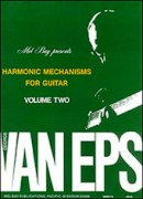 Harmonic Mechanisms For Guitar, Vol. 2.